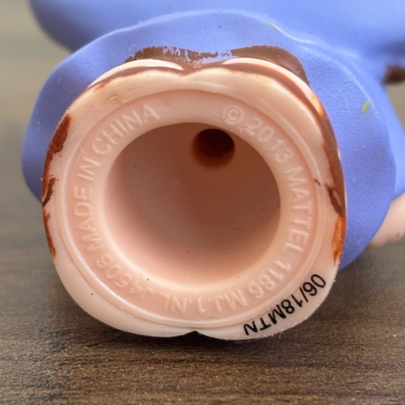 Fisher Price Little People Mother MARY Nativity Christmas Replacement Figure - Picture 6 of 7